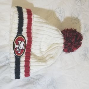 49ers Beanie